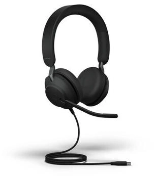 Jabra Evolve2 40 SE UC Stereo USB-C/A