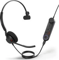 Jabra 5093-299-2169, Jabra Engage 50 II On Ear Headset kabelgebunden Mono Schwarz