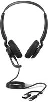 Jabra Engage 50 II Link Stereo USB C/A MS - Stereo (5099-299-2169)