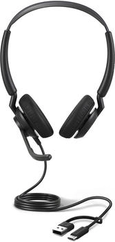Jabra Engage 50 II Link USB-C/A MS Stereo