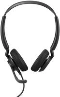 Jabra Engage 50 II Telefon On Ear Headset kabelgebunden Stereo Schwarz Noise