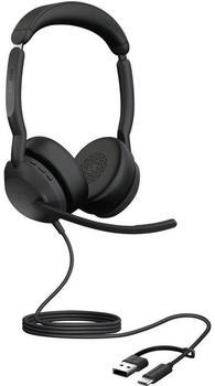 Jabra Evolve2 50 UC Stereo USB-A/C without BT