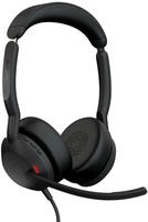 Jabra Evolve2 50 USB-C/A MS Stereo w/o BT - Stereo (25069-999-899)