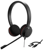 Jabra Evolve 20 MS stereo - Headset - On-Ear (4999-823-169)