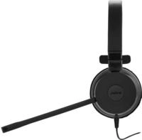 Jabra Evolve 20 MS mono - Headset - On-Ear - kabelgebunden (4993-823-169)