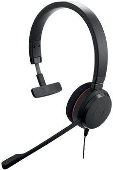Jabra Evolve 20 USB-C/A UC Mono