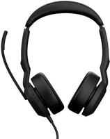 Jabra Evolve2 50 MS Stereo Headset USB-C/A mit ANC Microsoft Teams
