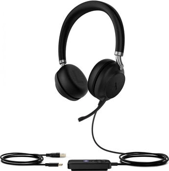 Yealink UH38 Dual MS Teams BAT USB-C