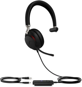 Yealink UH38 Mono UC W/O BAT USB-C