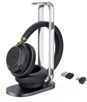 Yealink BH76 Plus USB-C/A Teams + Ladeständer