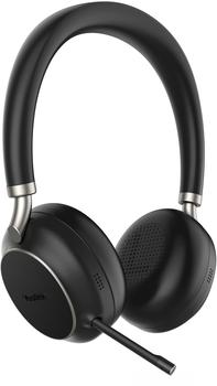 Yealink BH76 Microsoft Teams USB-C Black