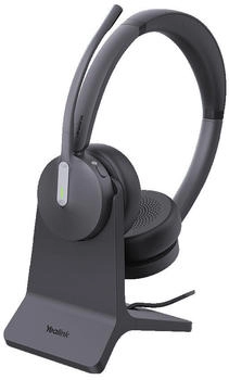 Yealink BH70 Dual Teams USB-A + Ladest&auml;nder