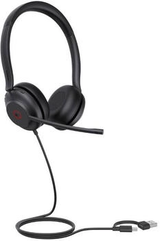 Yealink UH35 Mono Teams USB-C/A