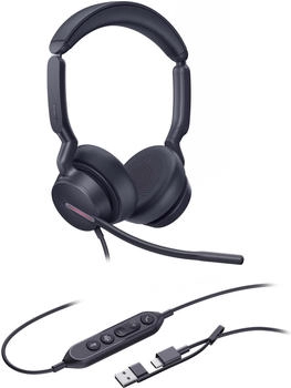 Yealink UH46 Dual Teams USB-C/A