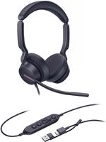 Yealink 1308183, Yealink Headset UH46 Dual UC USB-C/A
