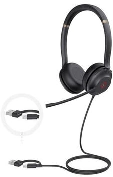Yealink UH37 Dual UC USB-C/A