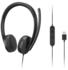 Lenovo Wired USB-A-Stereo-Headset Gen 2
