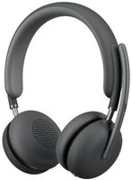 Logitech Zone Wireless 2 - Headset - On-Ear - Bluetooth - kabellos - aktive