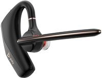 HP Poly Voyager Legend 50 UC Headset Bluetooth Mono mit NoiseBlockAI Schwarz