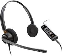 poly 783R2AA, Poly EncorePro 525-M Stereo Headset On-Ear