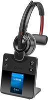 HP 8L5A7AA#ABB, HP Poly Savi 8410 Mono Office DECT Headset