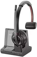 HP POLY Poly Savi 8210-M - Savi 8200 series - Headset - On-Ear - DECT / Bluetooth -