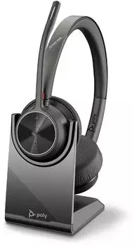 HP Voyager 4320 (Kabellos, USB-C), Office Headset