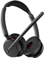 EPOS 1001490, EPOS IMPACT 500 MS UC ANC WL USB-C+A - Headset