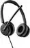 EPOS IMPACT 400 MS UC DUO ANC (Kabelgebunden, USB-C), Office Headset, Schwarz