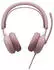 Logitech 981-001616, Kabelgebunden, Rose (Kabelgebunden), Office Headset, Rosa