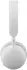 Logitech 981-001520, Kabellos, Weiss (Kabelgebunden, Kabellos, USB-C), Office Headset, Weiss