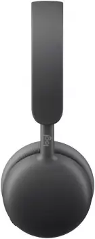 Logitech 981-001498, Kabellos, Graphit (Kabelgebunden, Kabellos, USB-C), Office Headset, Grau – Kabellos und kabelgebunden für unterschiedliche Arbeitssituationen