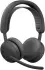 Logitech 981-001498, Kabellos, Graphit (Kabelgebunden, Kabellos, USB-C), Office Headset, Grau