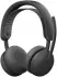Logitech 981-001498, Kabellos, Graphit (Kabelgebunden, Kabellos, USB-C), Office Headset, Grau