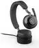 JLab Epic Work (Kabellos, USB-C), Office Headset, Schwarz
