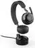 JLab Epic Work (Kabellos, USB-C), Office Headset, Schwarz