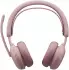 Logitech 981-001521, Kabellos, Rose (Kabellos, USB-C), Office Headset, Rosa