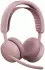 Logitech 981-001521, Kabellos, Rose (Kabellos, USB-C), Office Headset, Rosa