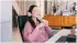 Logitech 981-001521, Kabellos, Rose (Kabellos, USB-C), Office Headset, Rosa