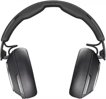 Poly Voyager Surround 80 UC (Kabelgebunden, Kabellos, USB-C), Office Headset, Schwarz