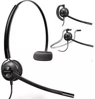 HP Poly EncorePro HW540 Headset - Kabelgebunden - Anrufe/Musik - 32 g -...