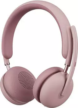 Logitech Zone Wireless 2 UC rosa