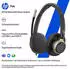 HP Poly Mission 825 Stereo USB Wired Headset (C01FCAA#AC3)