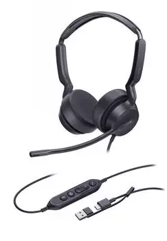 Yealink UH42 Dual Teams USB-C/A