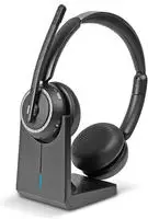 Lindy L118 - Headset - On-Ear - Bluetooth - kabellos
