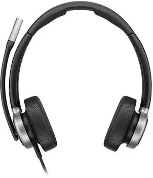 HP Poly Mission 625 Stereo USB Wired Headset (C01C6AA#AC3)