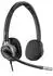 HP Poly Mission 625 Stereo USB Wired Headset