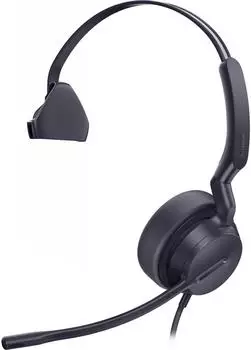 Yealink UH 42 Serie (Kabelgebunden), Office Headset, Schwarz