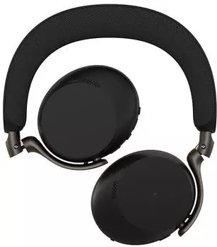 Jabra Evolve3 75 UC USB-C schwarz + Ladestation