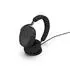 Jabra Evolve3 85 UC USB-A schwarz + Ladestation